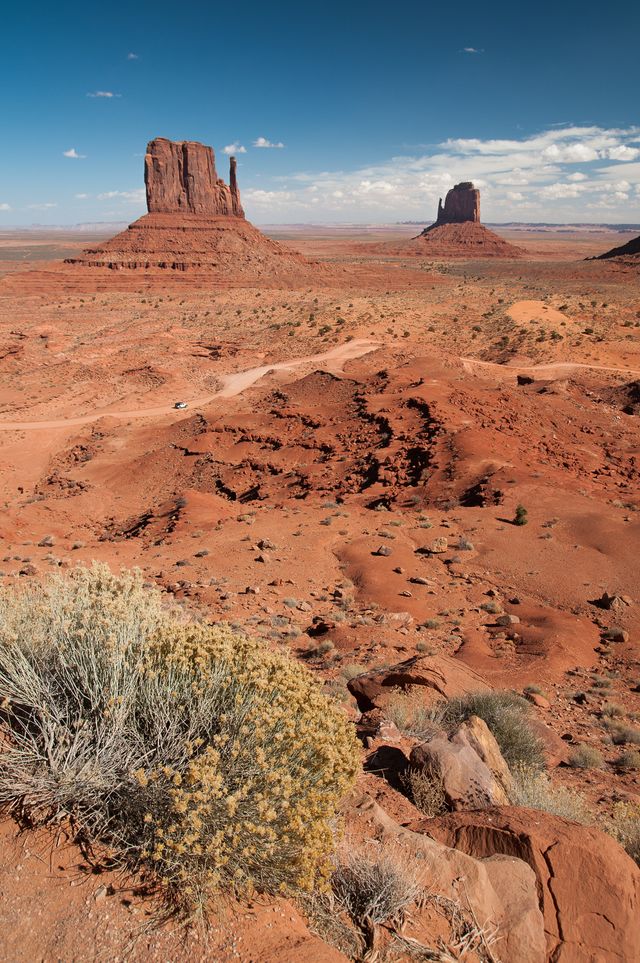 Monument valley